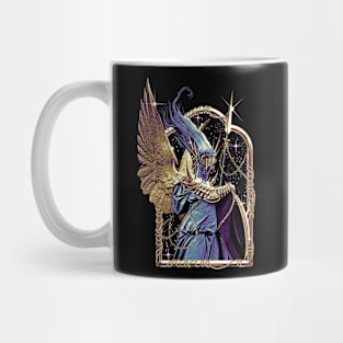 Golden death Mug